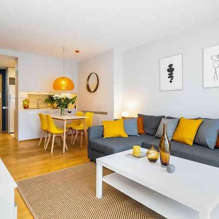 ברצלונה Lodging Apartments Monumumental Free Parking מראה חיצוני תמונה